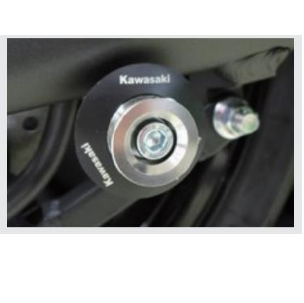 ノデル　スタンド Ninja ZX-4RR 40th Anniversay Edition (2024) – rizoma Japan