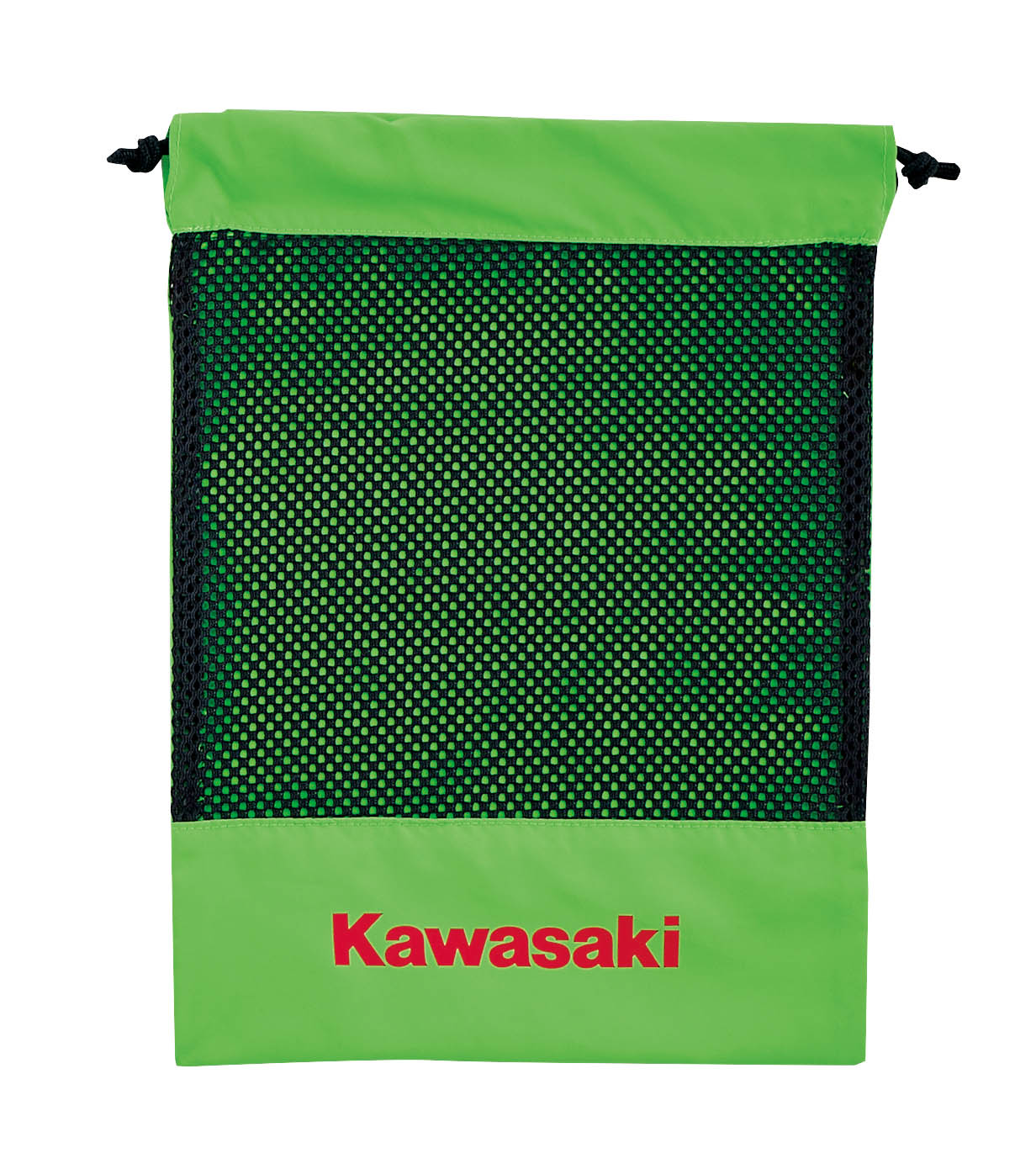カワサキ 巾着セット (グリーン) グリーン
