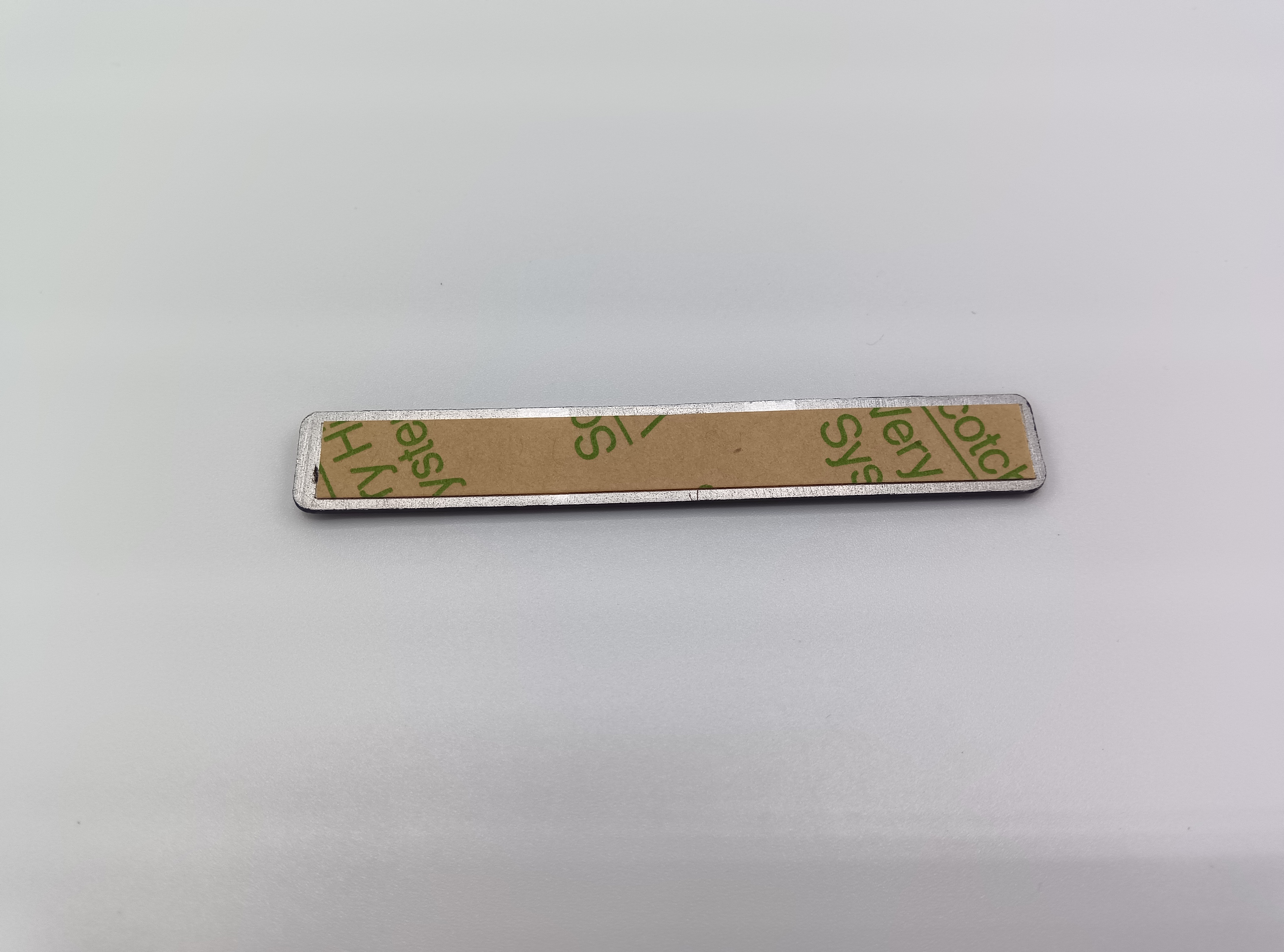 1988年 ZX-10 ENGINE COVER EMBLEM LH "Kawasaki"
