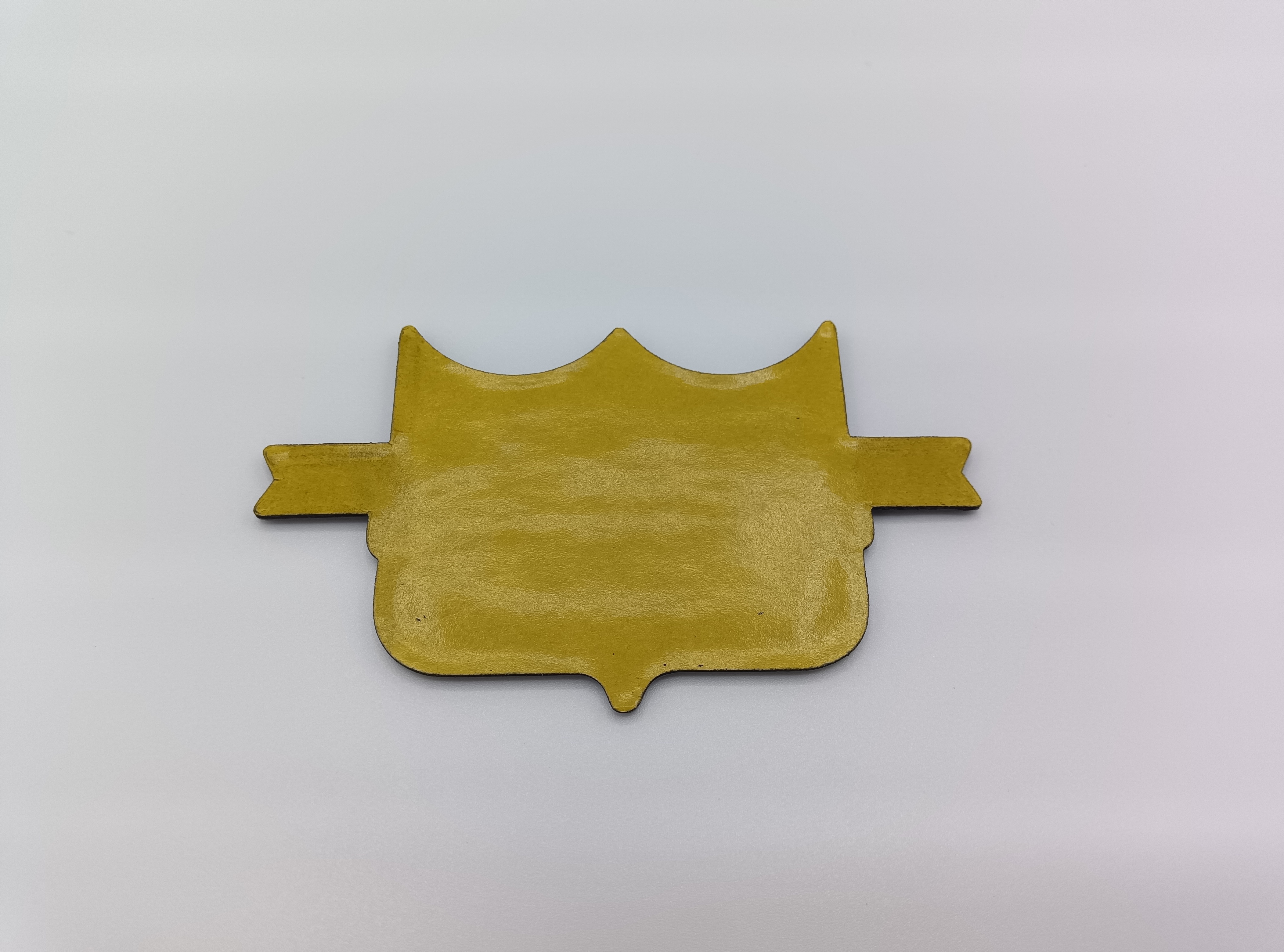 1986年 ELIMINATOR400 SIDE COVER EMBLEM "LX ELIMINATOR"