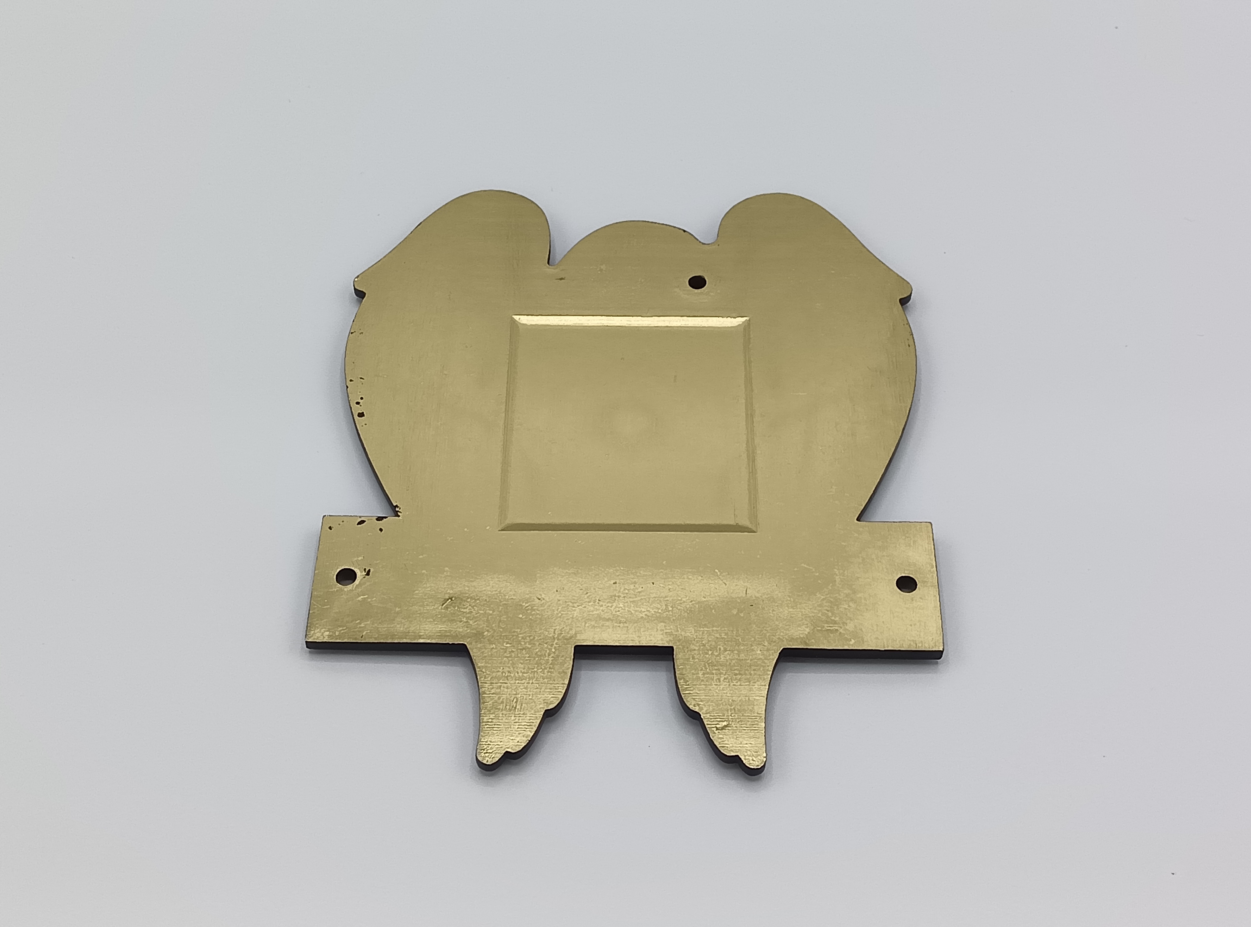 1986年 VULCAN400 EMBLEM "エンジンイラスト"