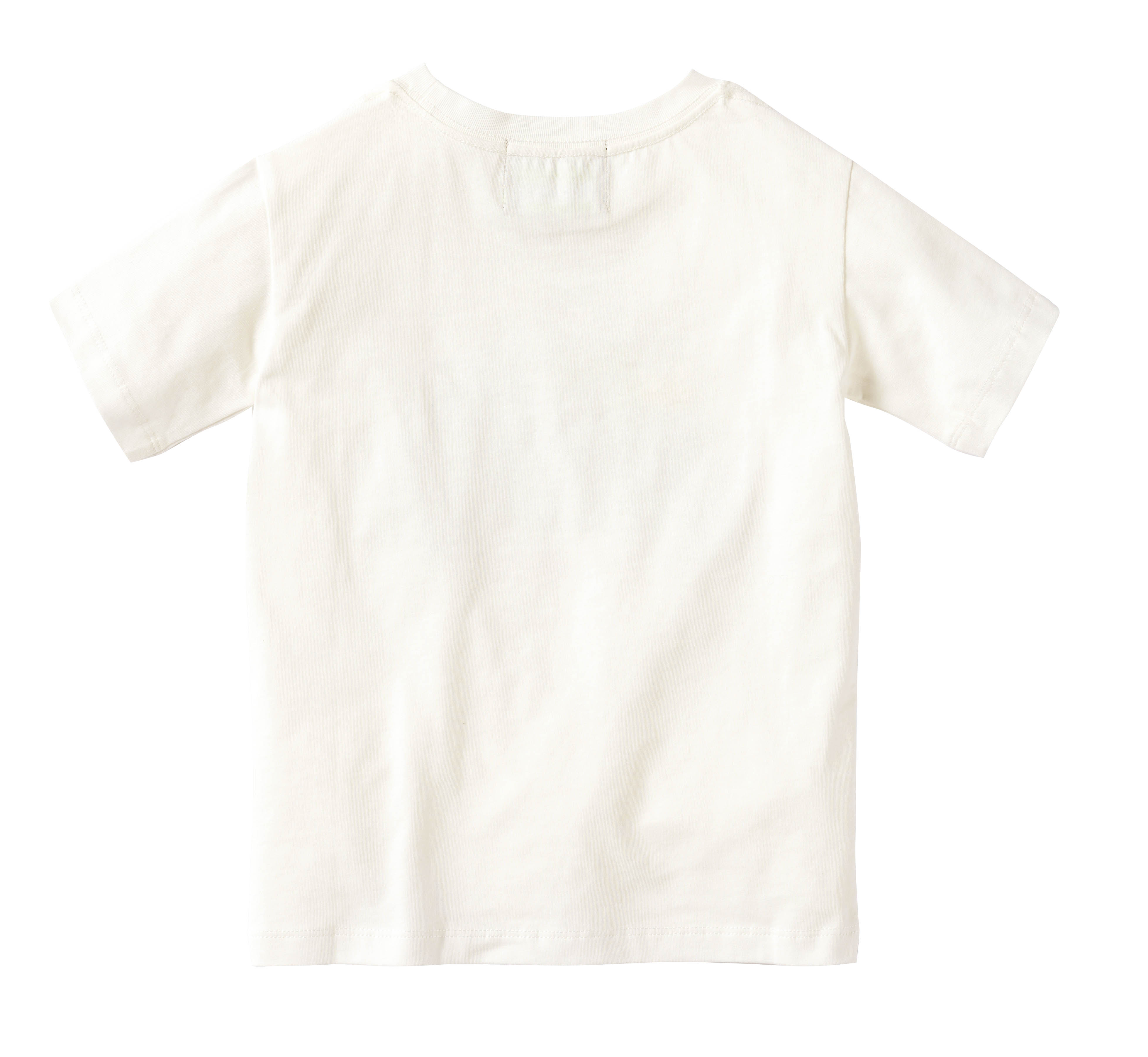 カワサキ タンデムスターベアーTシャツ（kids） ホワイト 110cm