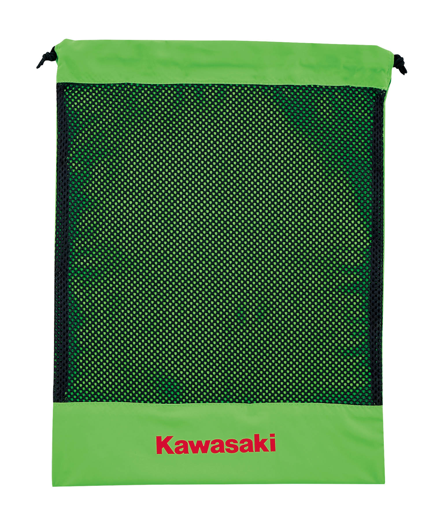 カワサキ 巾着セット (グリーン) グリーン