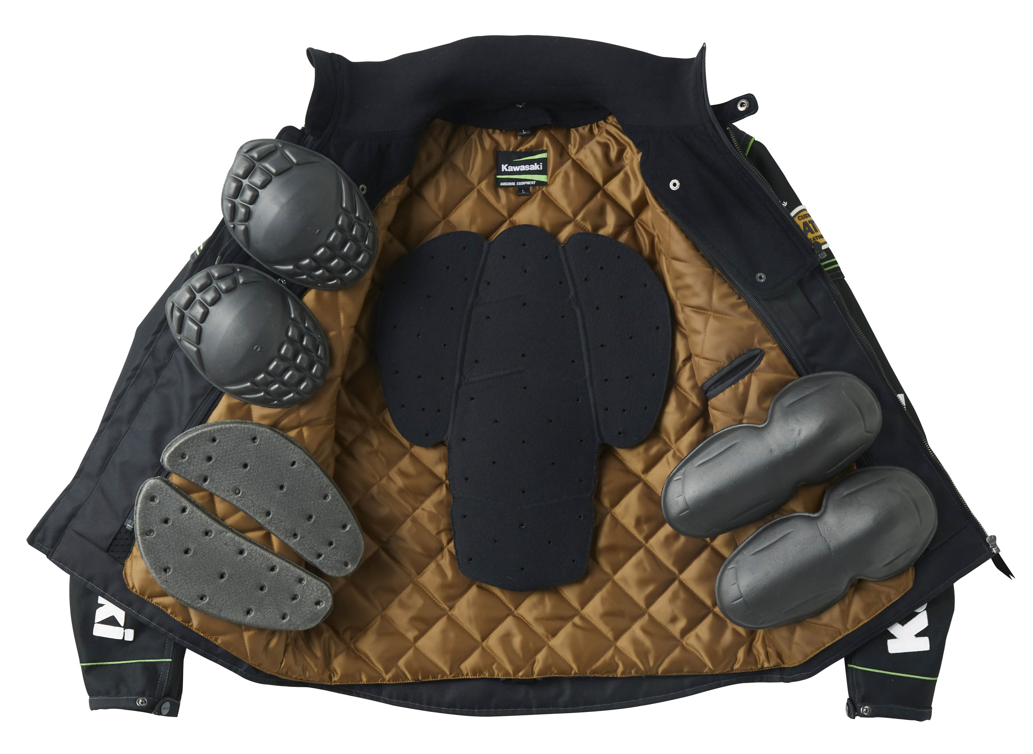 カワサキパーツ/ウエア＆グッズオンラインショップカワサキ×BATES 3  