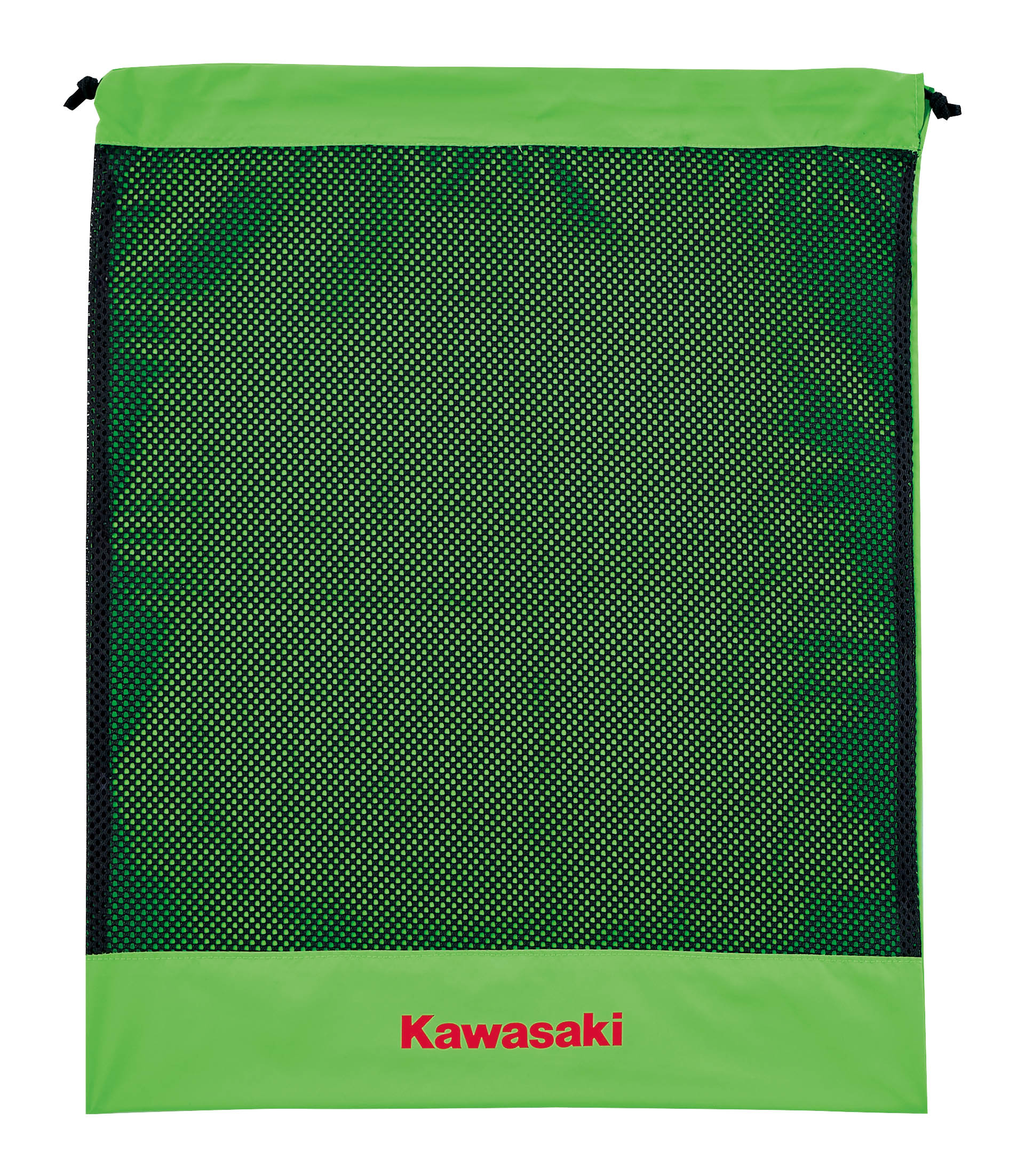 カワサキ 巾着セット (グリーン) グリーン