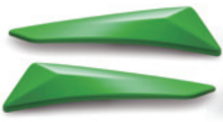 スマートバッグGRNパネルアッシ