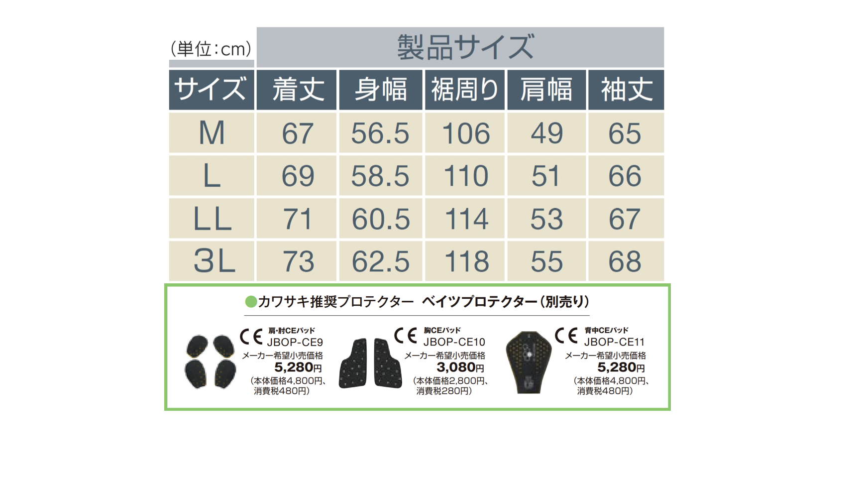 カワサキパーツ/ウエア＆グッズオンラインショップカワサキ×BATES 