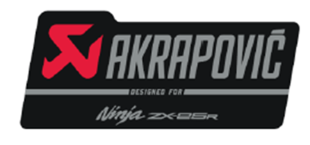 カワサキ | Akrapovic フルエキゾーストマフラー Ninja ZX-25R(~22モデル)