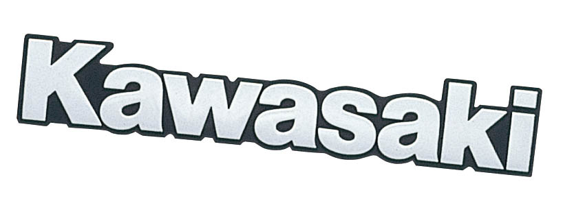 カワサキパーツ/ウエア＆グッズオンラインショップタンクエンブレム S  