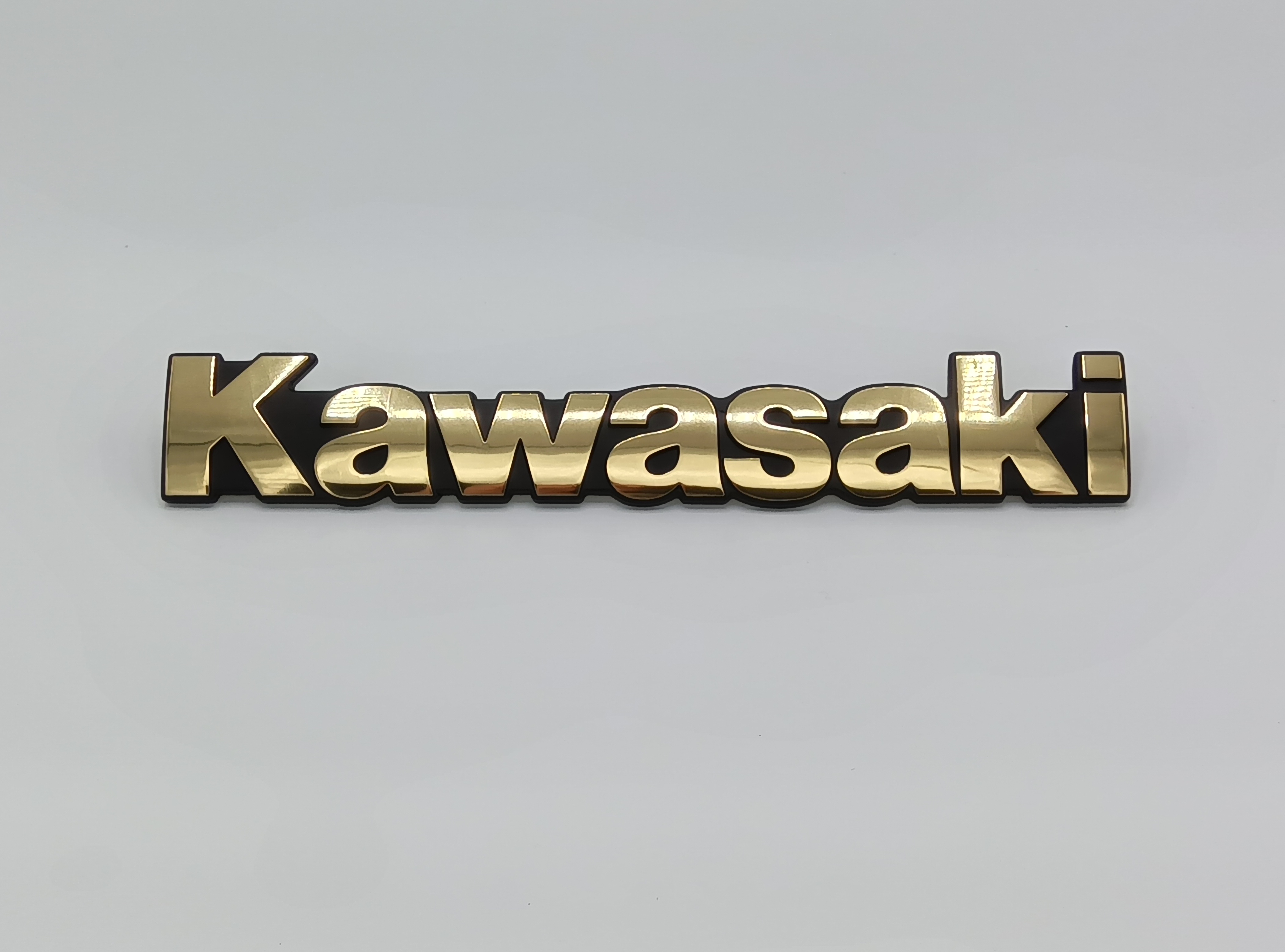 1986年 VOYAGER-XII COWLING EMBLEM "Kawasaki"