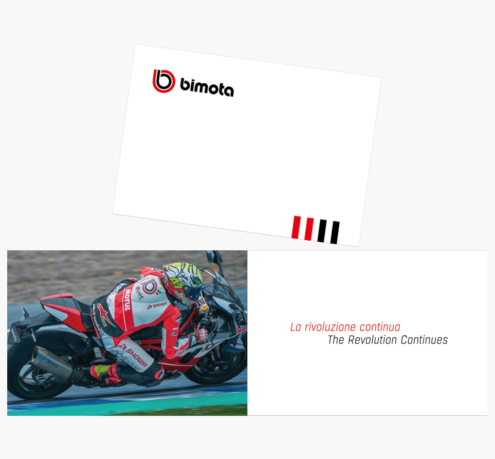 bimota 総合カタログ