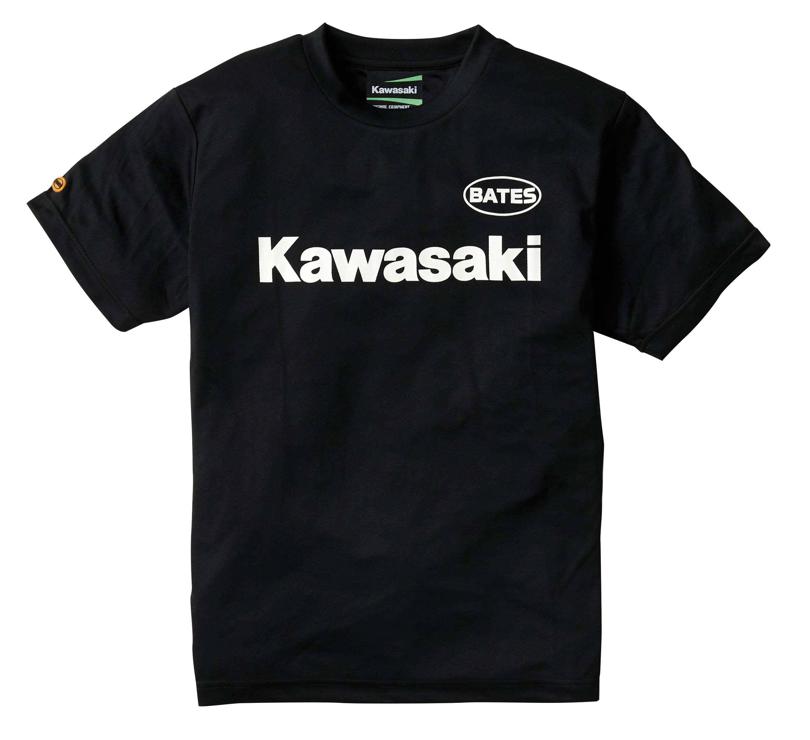 カワサキ COOL-TEX Tシャツ ブラック M