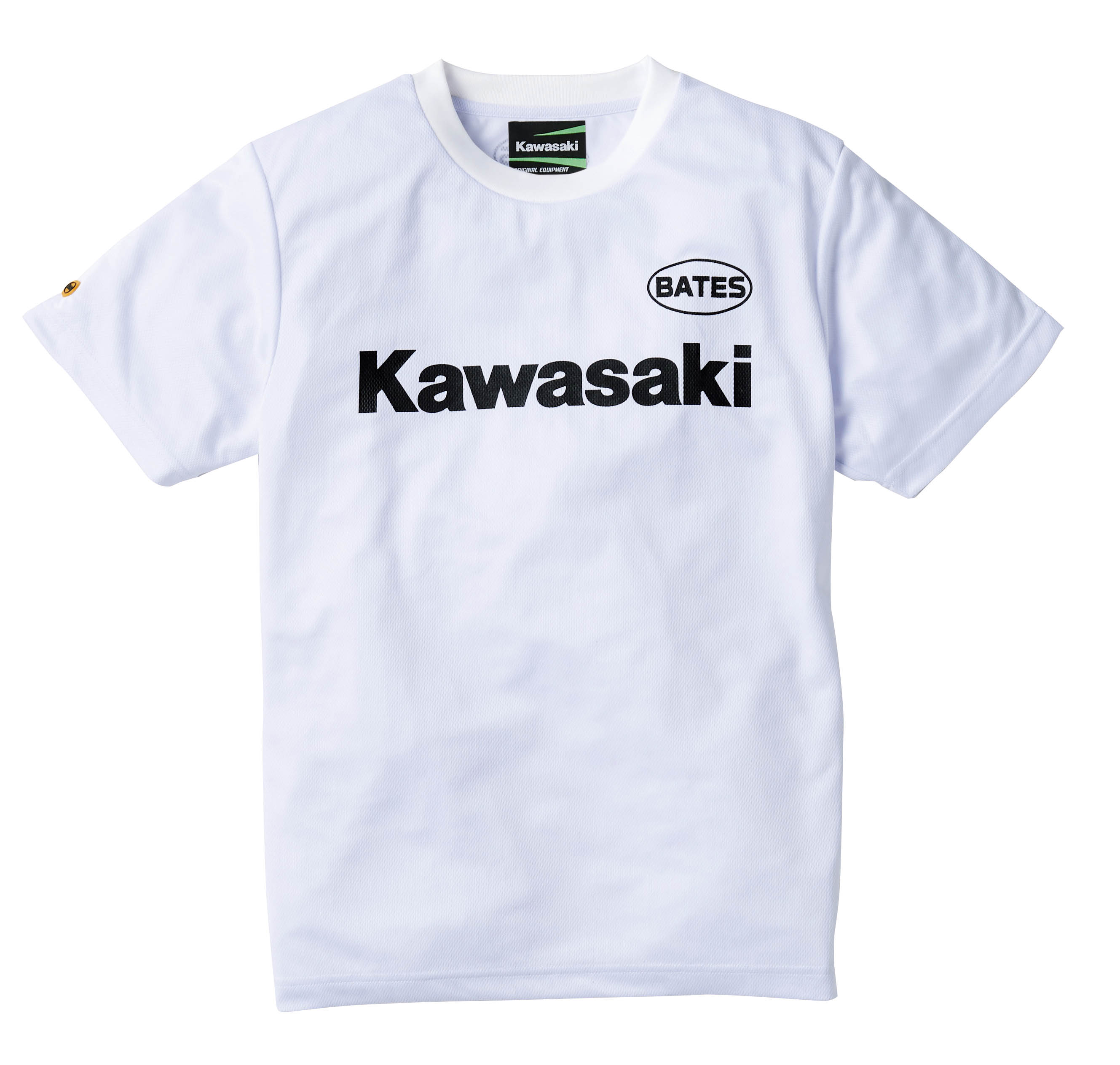 カワサキ COOL-TEX Tシャツ ホワイト L