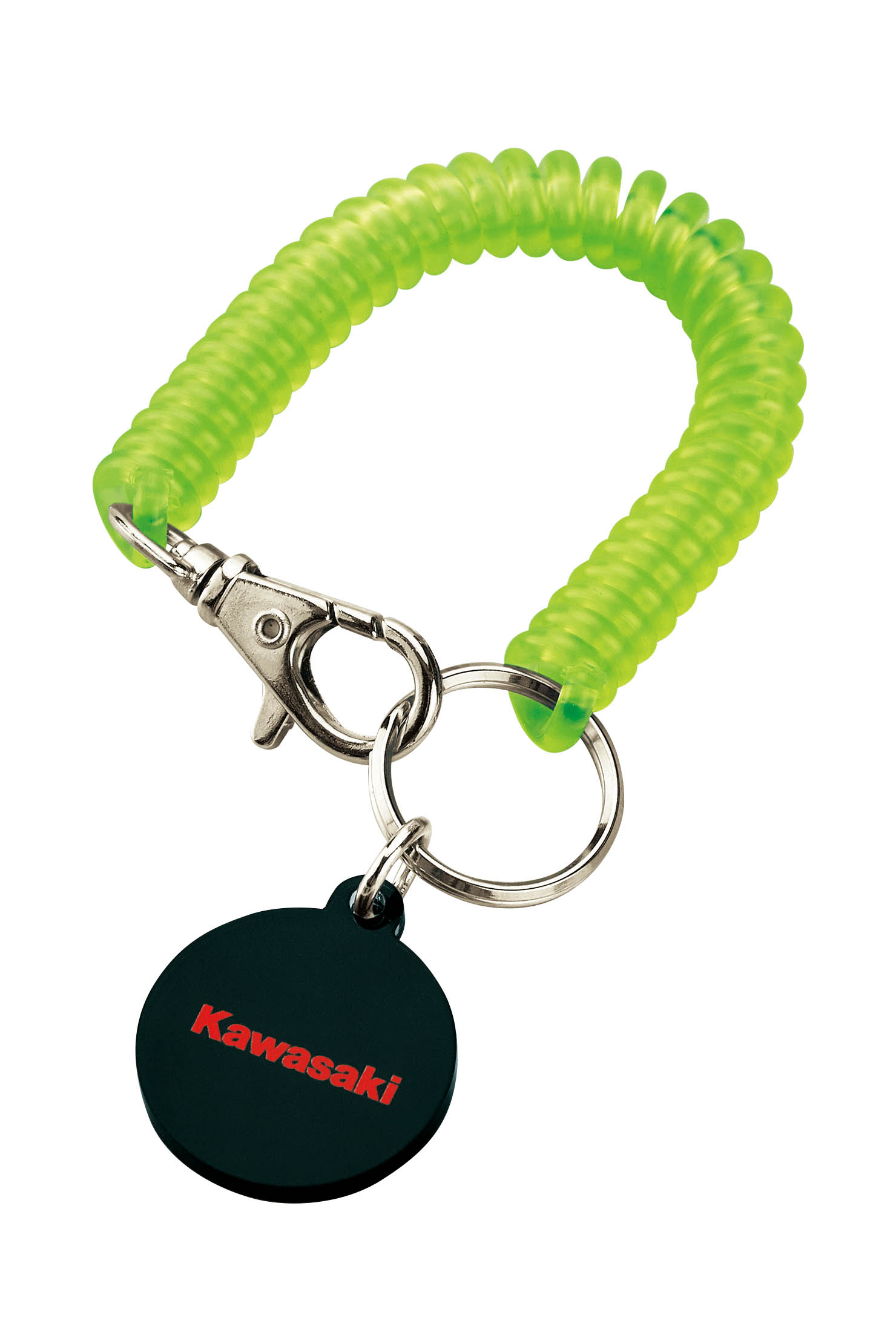 カワサキ コイルコードキーリング
