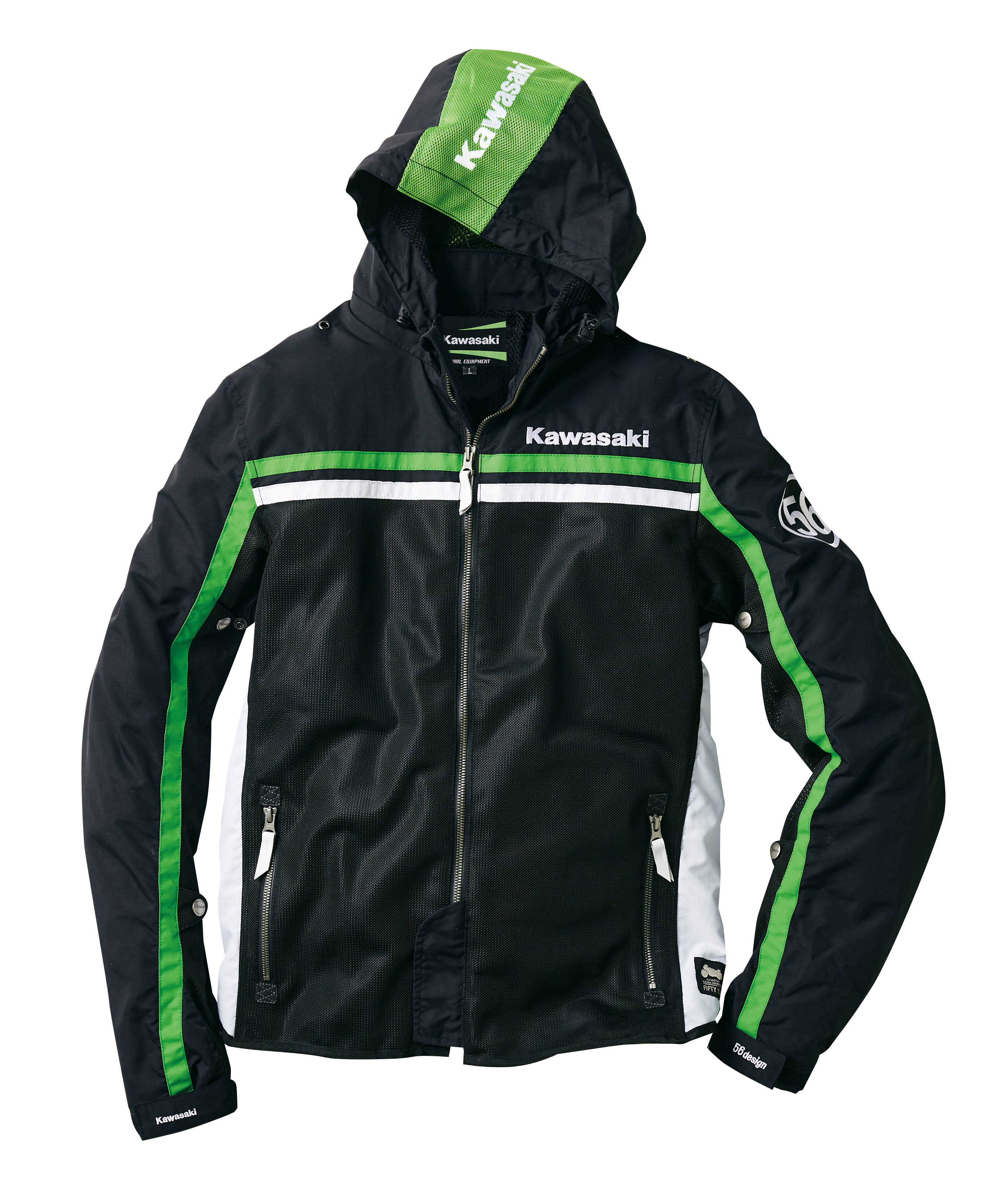 ライダースジャケット Kawasaki | mdh.com.sa