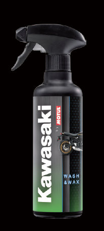 Kawasaki WASH & WAX by MOTUL