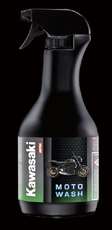 Kawasaki MOTO WASH by MOTUL