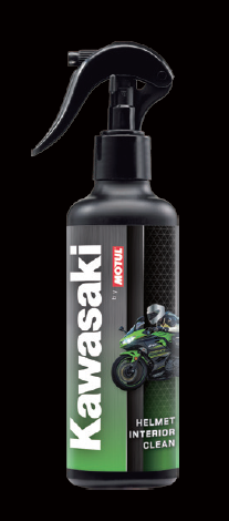Kawasaki HELMET INTERIOR CLEAN by MOTUL