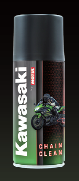 Kawasaki Chain Clean by MOTUL
