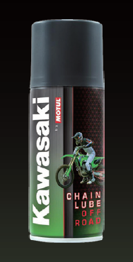 Kawasaki Chain LUBE Off Road by MOTUL