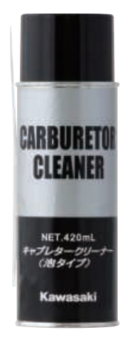 キャブレタークリーナー（ムースタイプ）