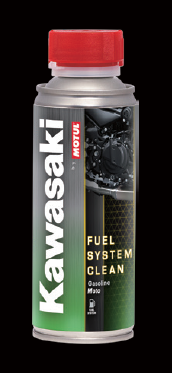 Kawasaki Fuel System Clean Moto by MOTUL