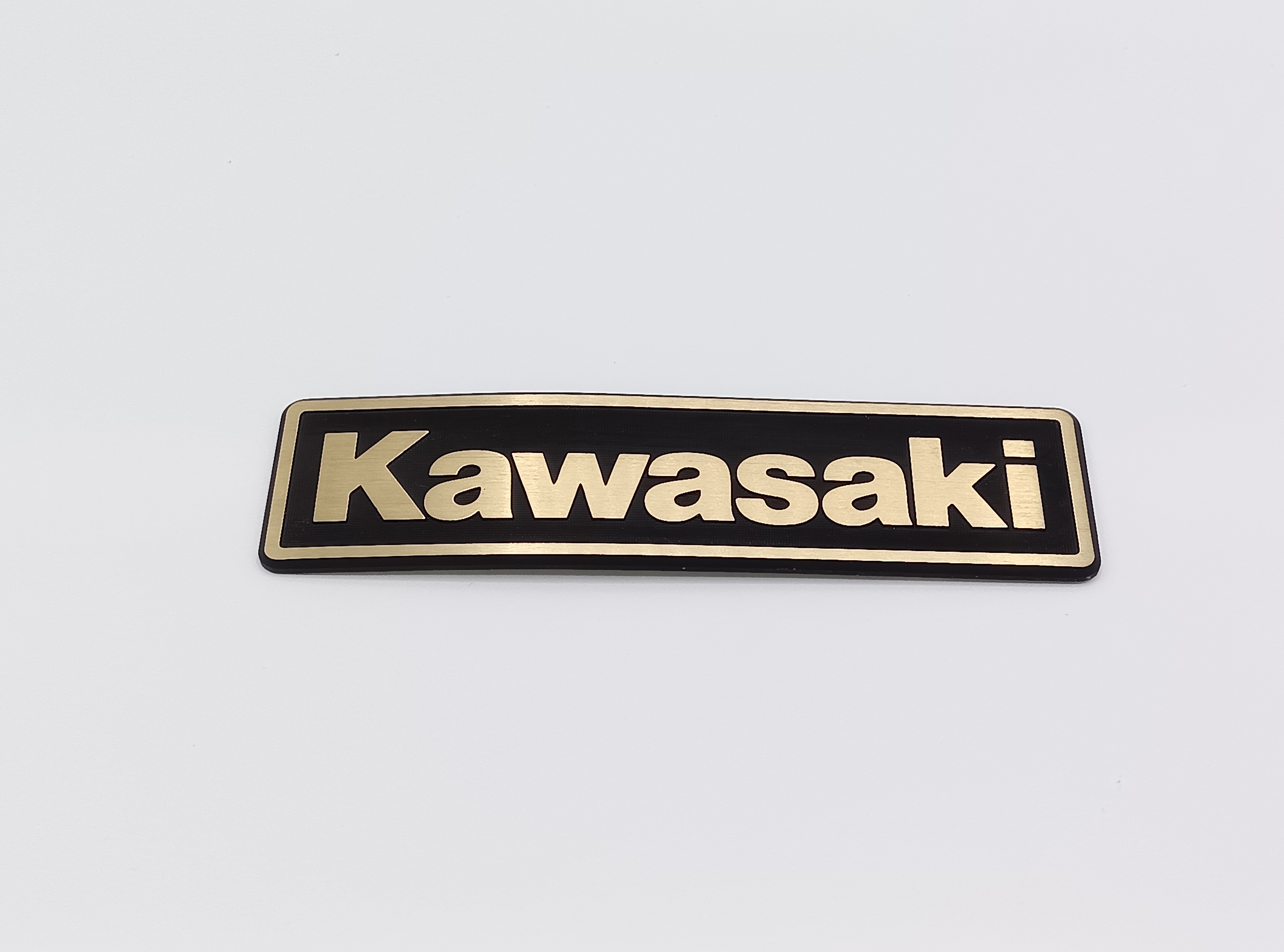 1983年 VOYAGER COWLING EMBLEM "Kawasaki"