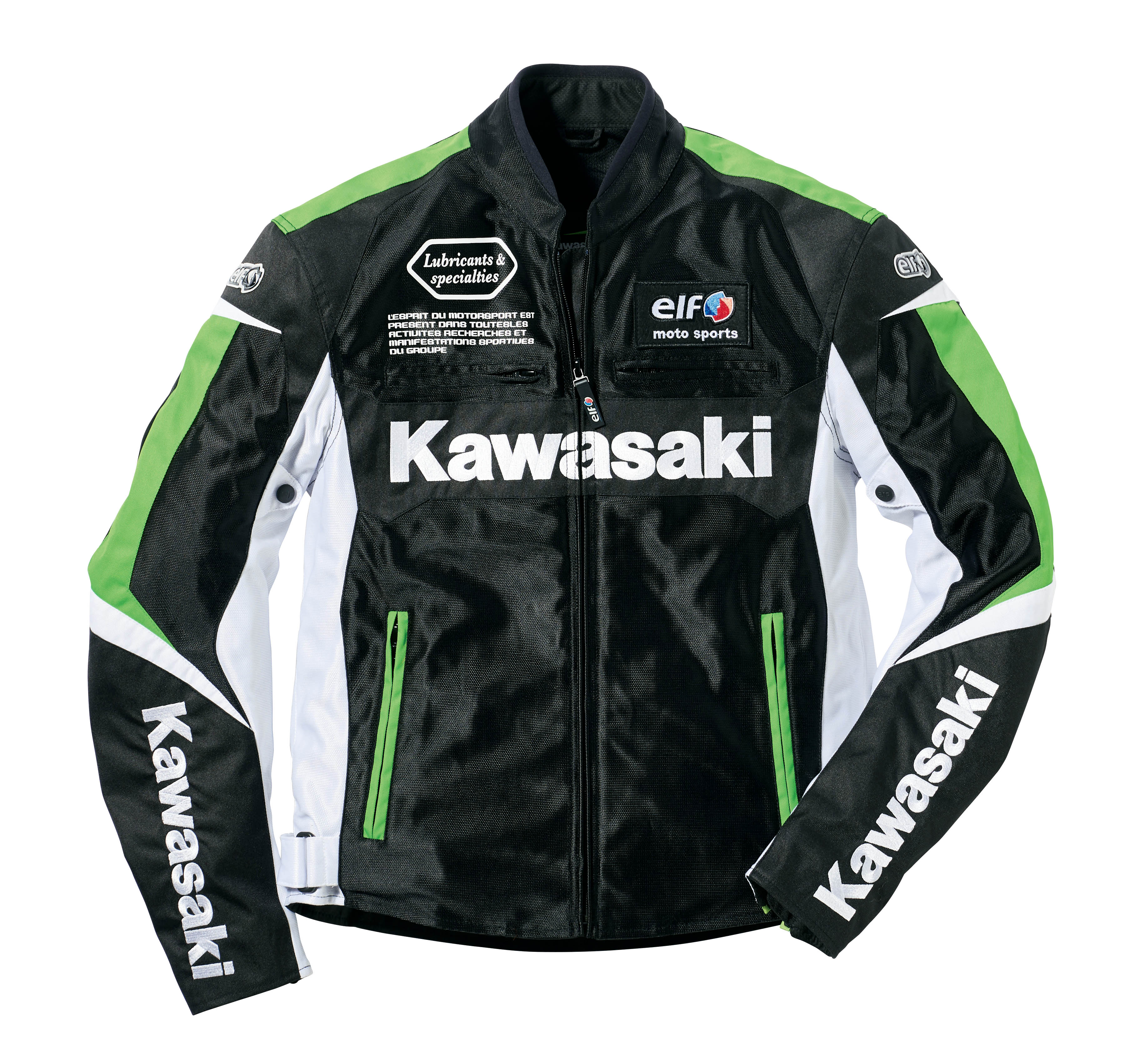 KAWASAKI バイクジャケット-secretariasocios.divulgaciondinamica.es