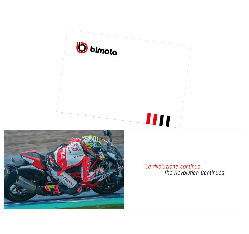 bimota 総合カタログ