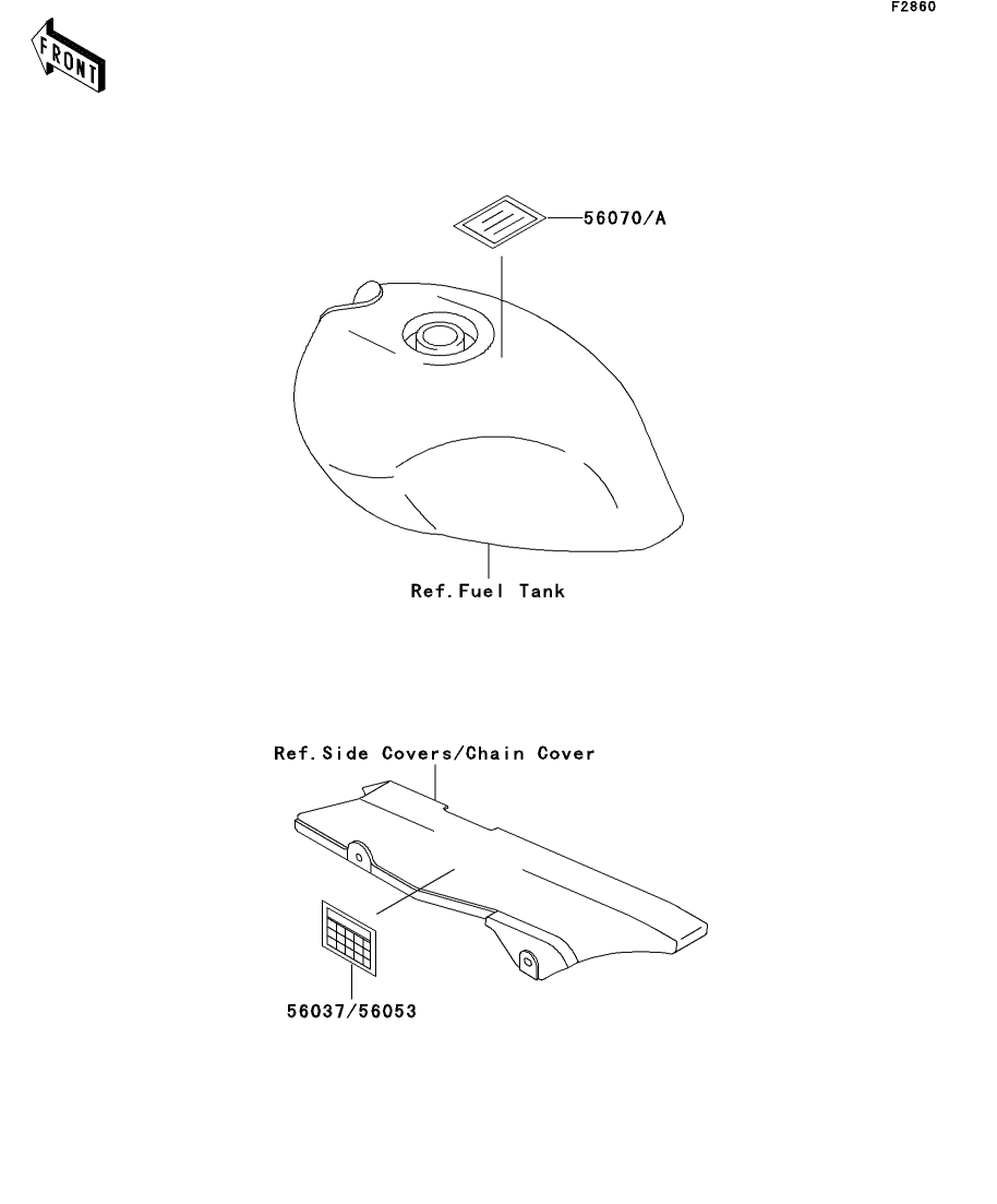 カワサキパーツ/ウエア＆グッズオンラインショップパーツ選択