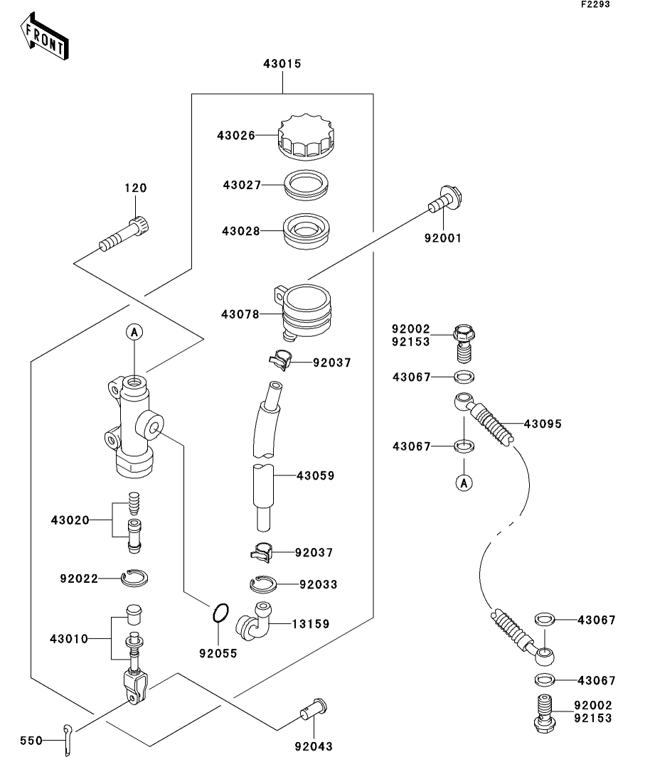 カワサキパーツ/ウエア＆グッズオンラインショップパーツ選択