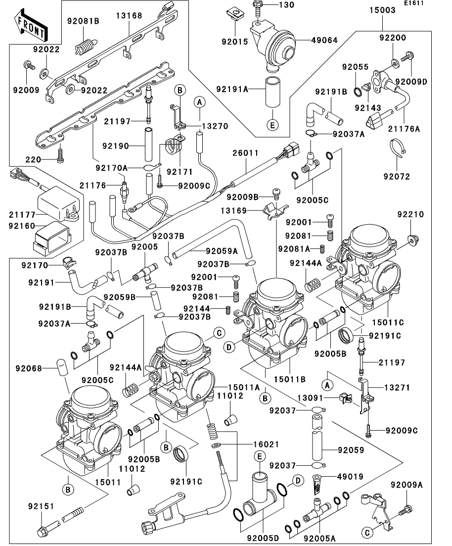グッズまとめ ホンダ ライブディオ AF35 最終型 外装カウルセット 6点 紫