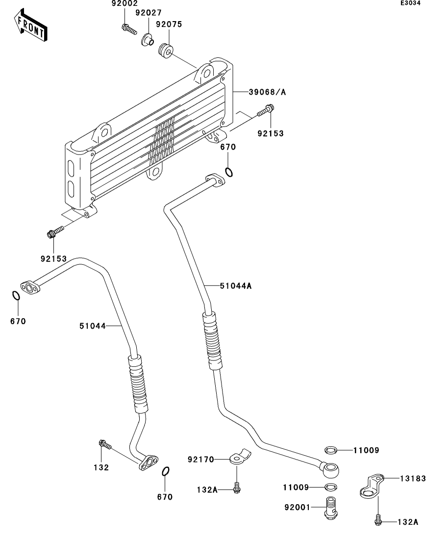 水ページ カワサキパーツ/ウエア＆グッズオンラインショップパーツ選択