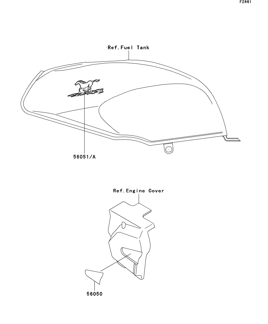 カワサキパーツ/ウエア＆グッズオンラインショップパーツ選択