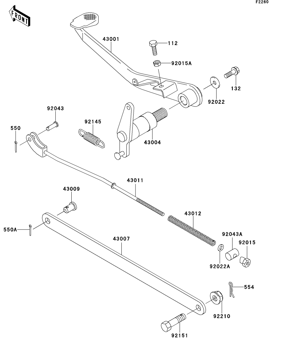 rekiota930499出品 楽天市場】スロットルレバーアッセンC 新ダイワ(shindaiwa) 肩掛式刈