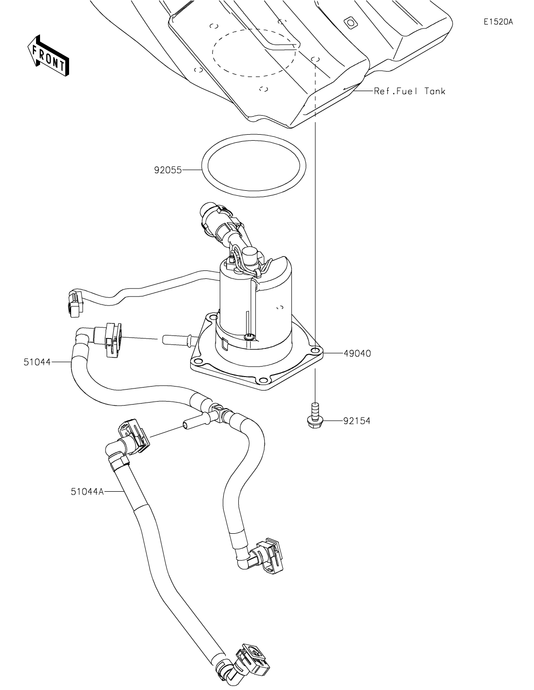 かわさきママ様確認用 かわさきママ様確認用 カワサキパーツ/ウエア＆グッズオンライン