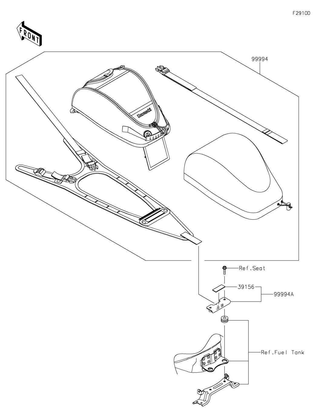 カワサキパーツ/ウエア＆グッズオンラインショップパーツ選択