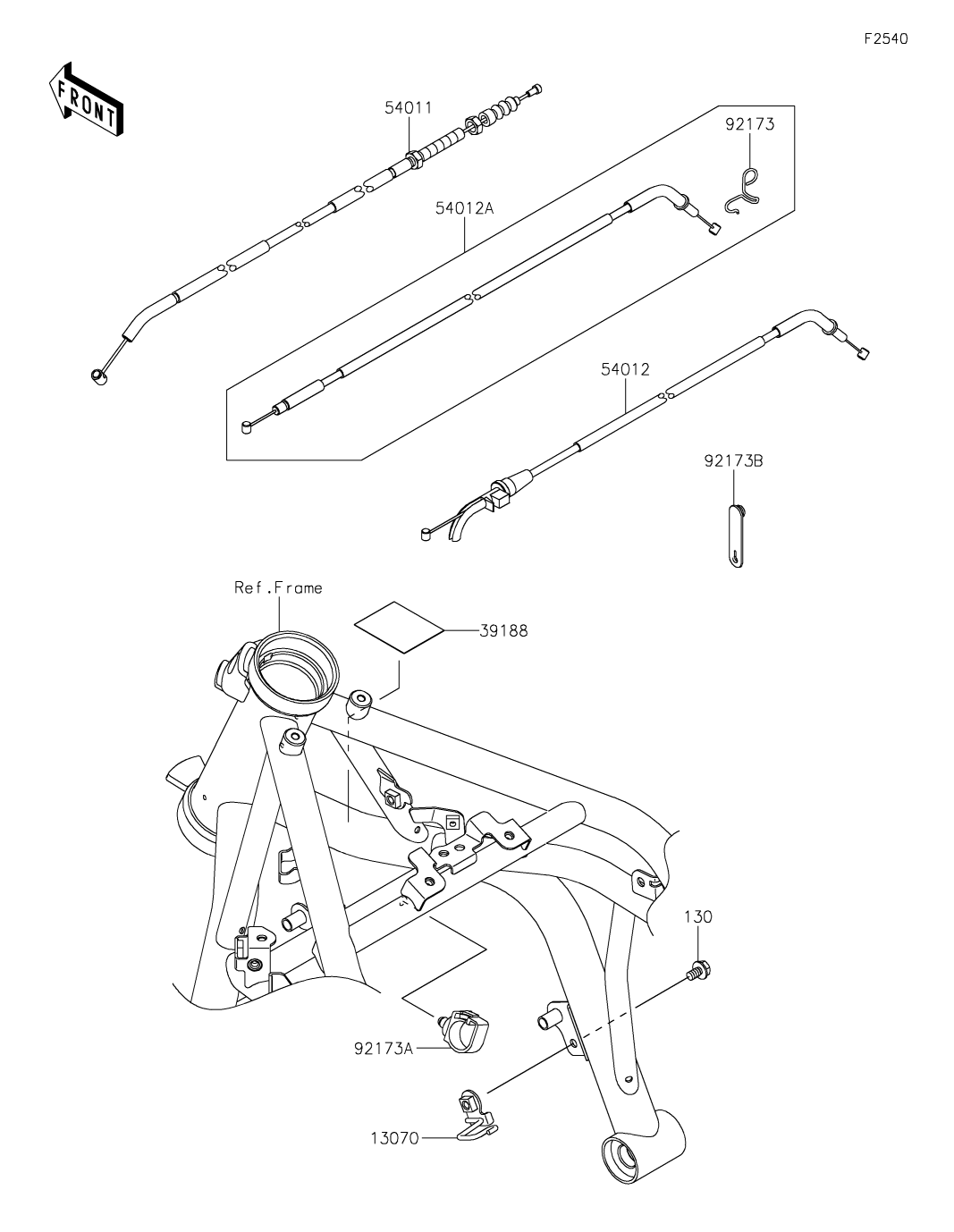 専用 まとめ売り ウェビックガレージセール | カワサキ純正中古パーツ Ninja1000