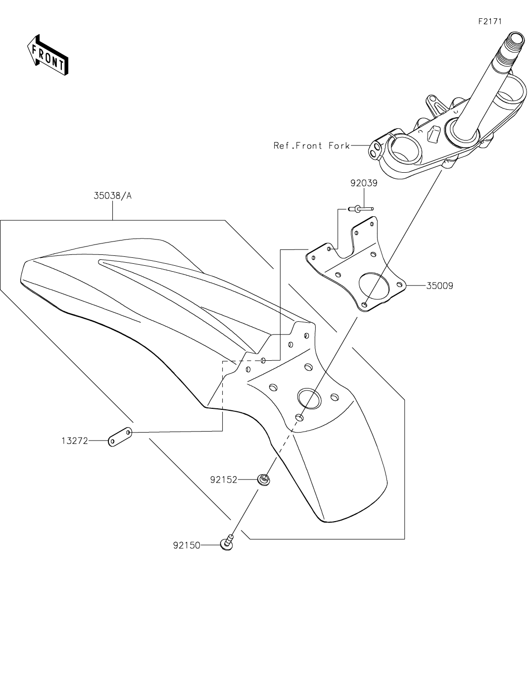 カワサキパーツ/ウエア＆グッズオンラインショップパーツ選択