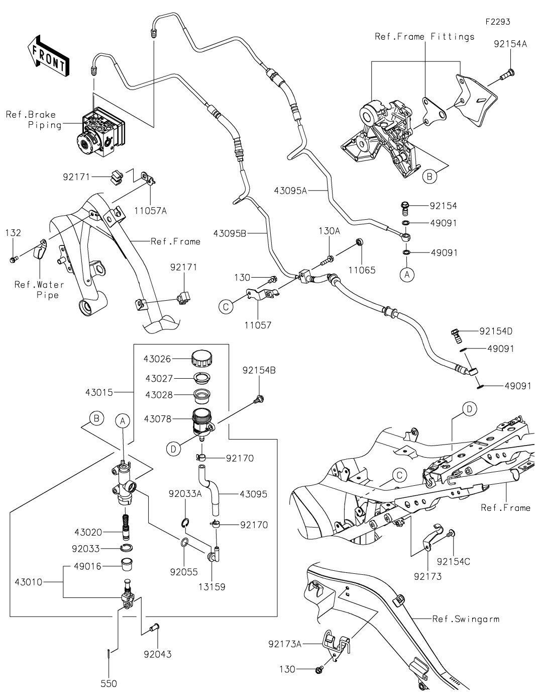 取引 カワサキパーツ/ウエア＆グッズオンラインショップパーツ選択