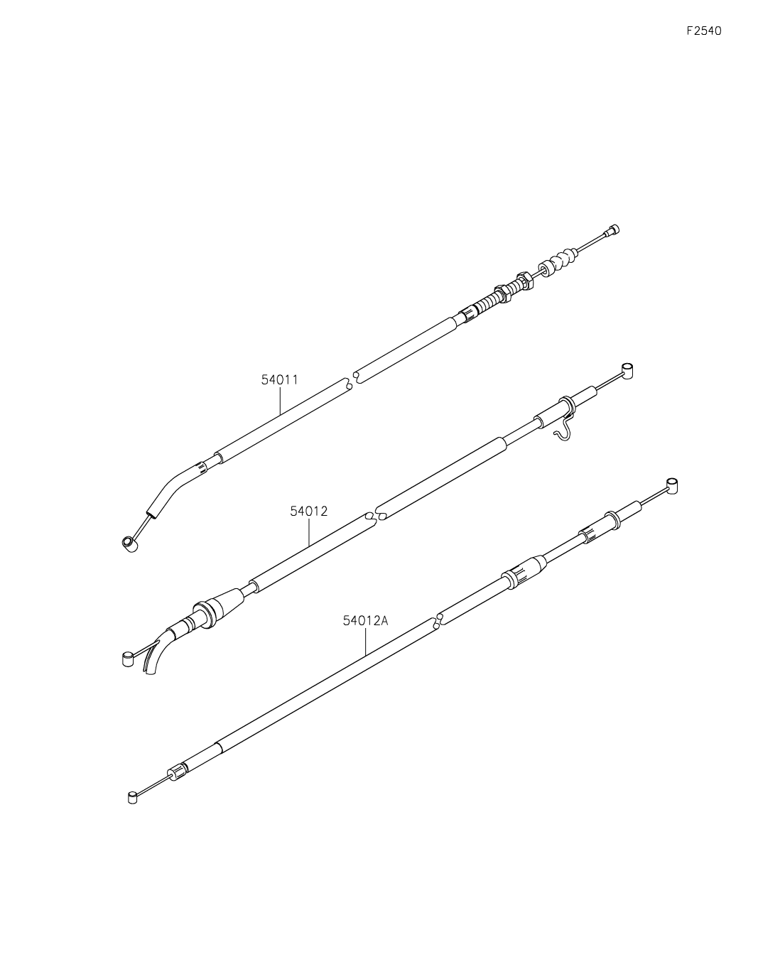 カワサキパーツ/ウエア＆グッズオンラインショップパーツ選択