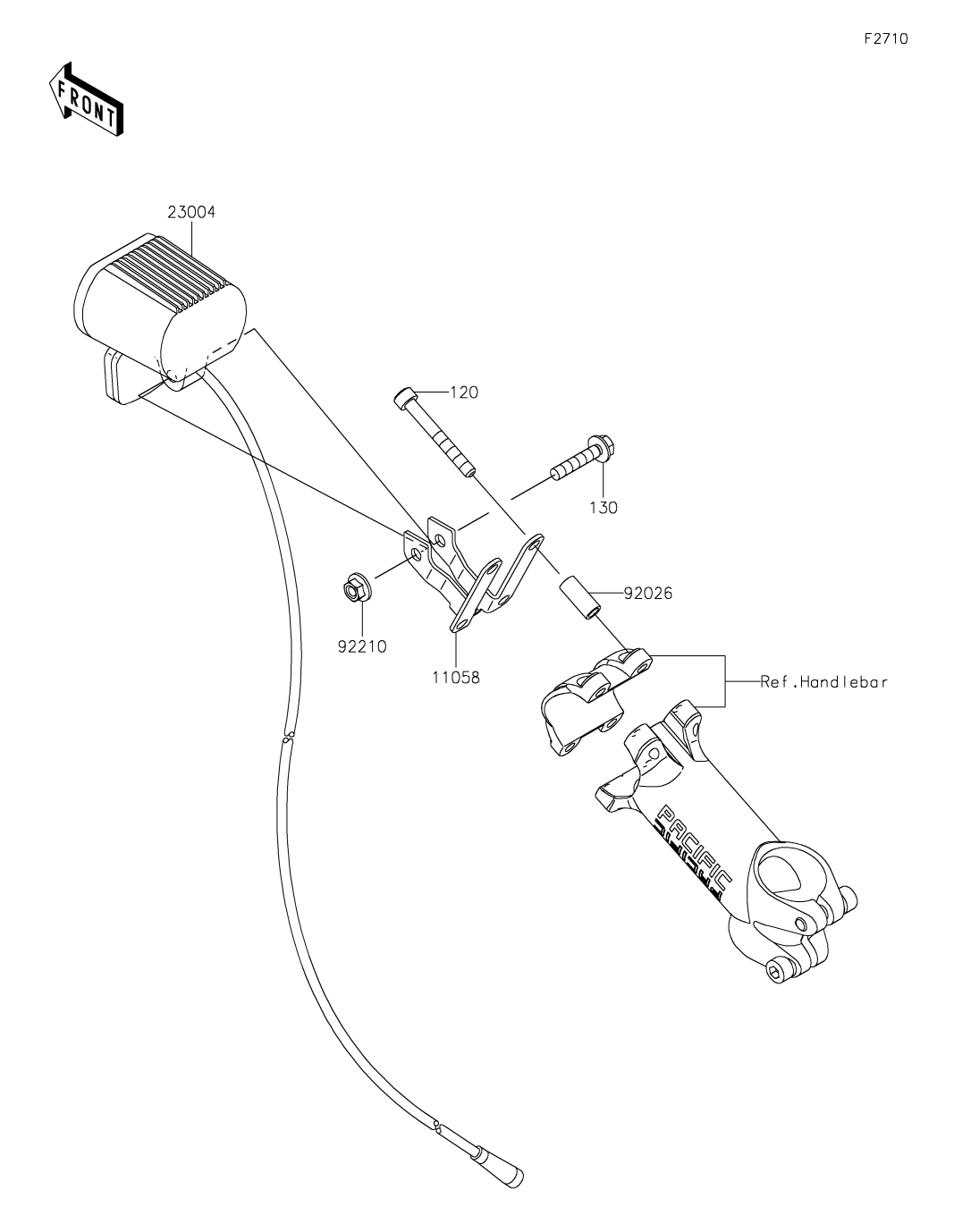 wata　ぷっくりランプ カワサキパーツ/ウエア＆グッズオンラインショップパーツ選択