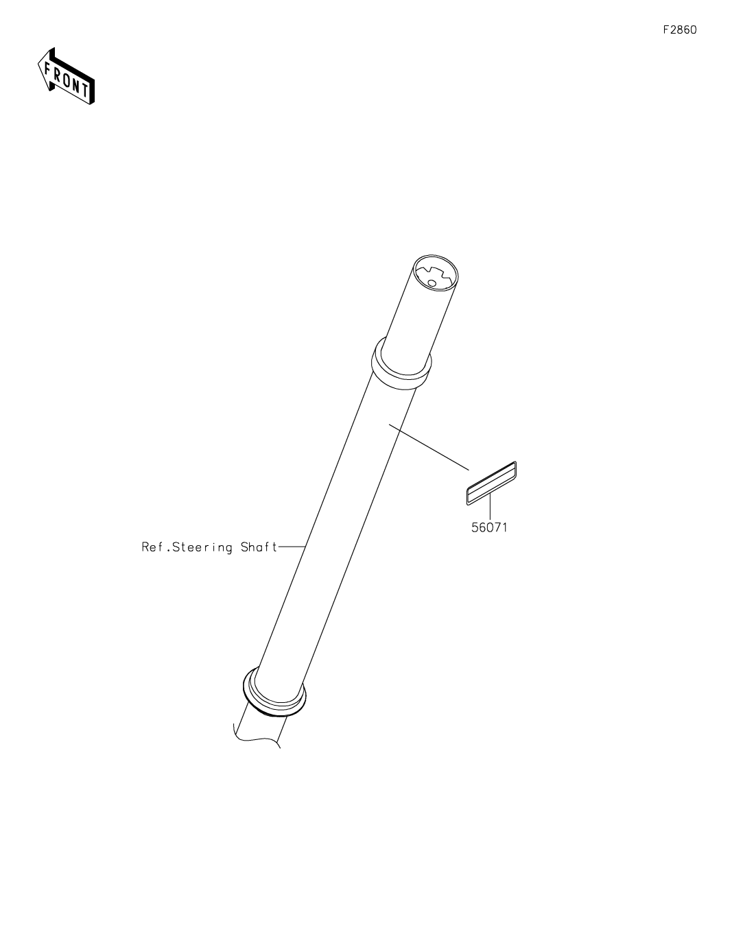 カワサキパーツ/ウエア＆グッズオンラインショップパーツイラスト一覧