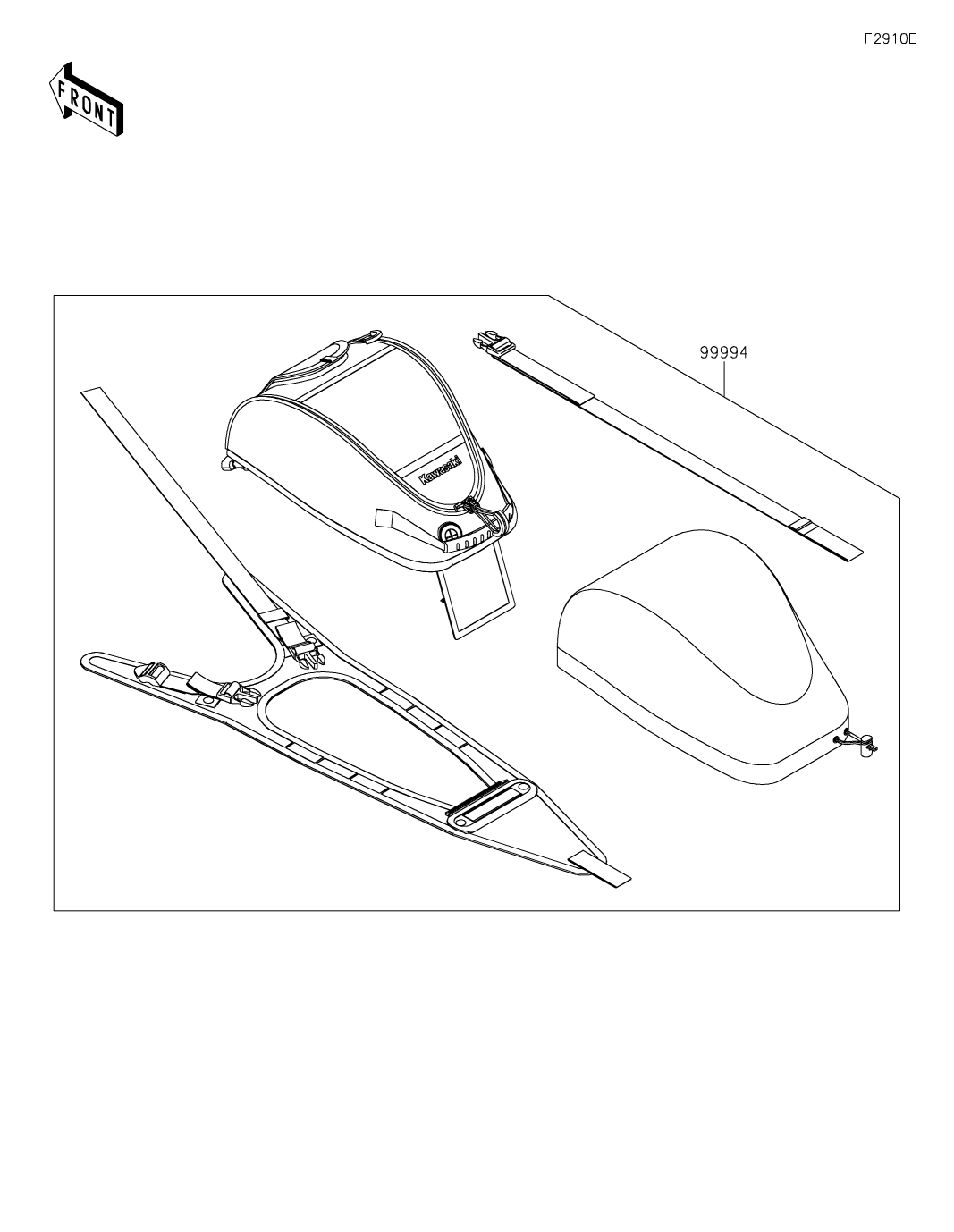 カワサキパーツ/ウエア＆グッズオンラインショップパーツ選択