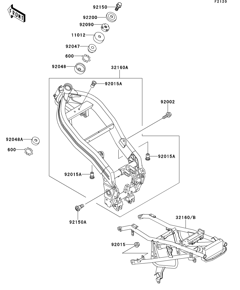専用　美 92047-013 ベアリング コーン 92047-013 1個 Kawasaki 【通販