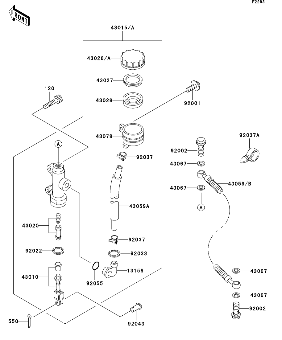 moriiさん カワサキパーツ/ウエア＆グッズオンラインショップパーツ選択