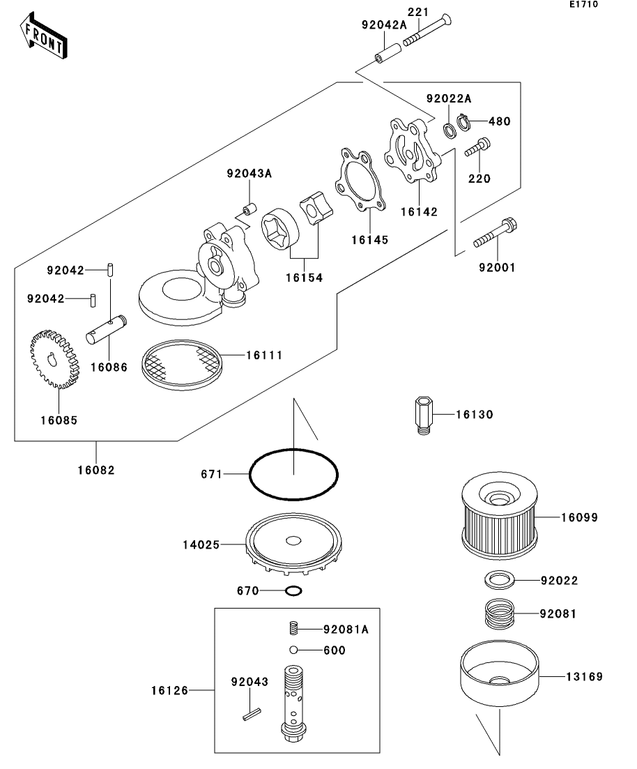 たなそう様ページ Webike | KAWASAKI純正部品 カワサキ純正部品 バルブ VN400-C1 16126