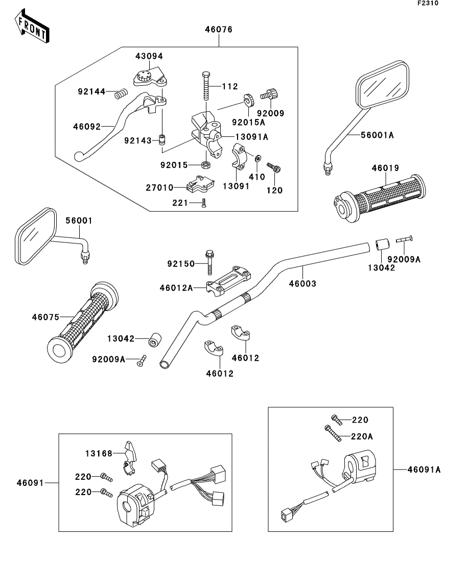 編集中 カワサキパーツ/ウエア＆グッズオンラインショップパーツ選択