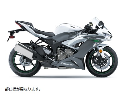 ZX-6R アッパーカウル 緑 55028-1453 カワサキ 純正  バイク 部品 2003〜 ヘッドライト付き コンディション良好 車検 Genuine:22170290