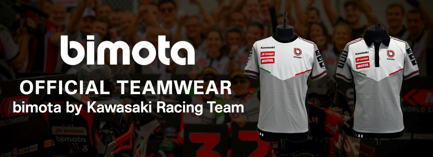 bimota 公式チームウェア